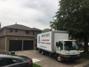 Déménagement Sainte-Catherine