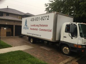 Moving Dollard-Des Ormeaux Company