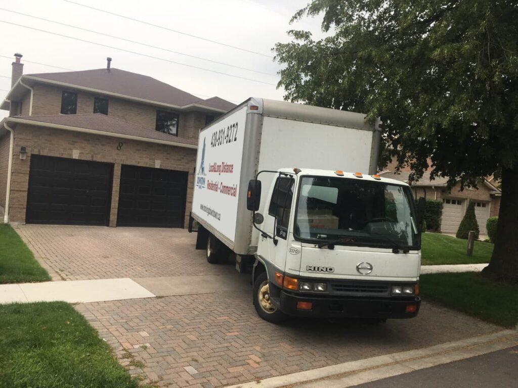 Déménagement Quebec