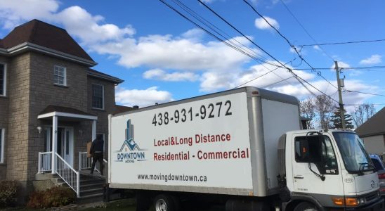 Déménagement Laval-Ouest