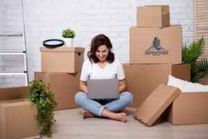 Déménagement Le Gardeur