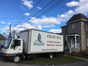 Demenagement Mirabel