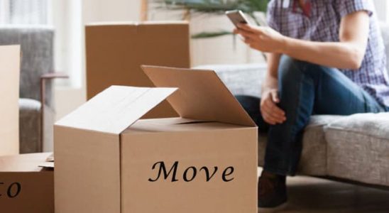 Déménagement Parc-Extension