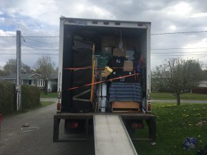 Moving Montreal-Grand Sudbury