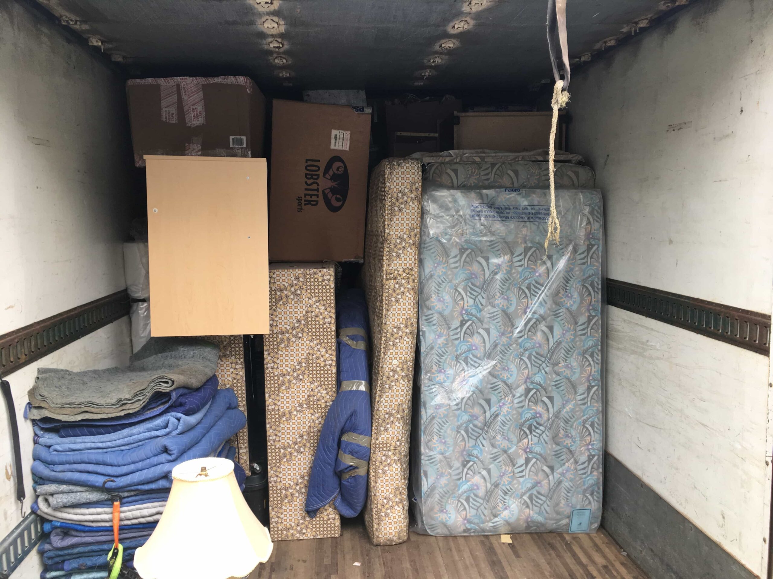 Déménagement Notre-Dame-de-Grâce