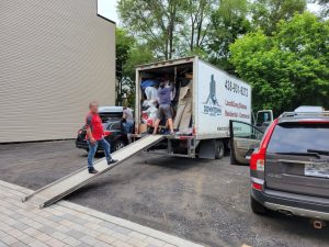 Moving Dorval