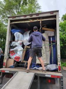 Moving Nuns' Island