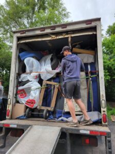 Déménagement Sainte-Dorothée Laval