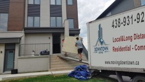 Moving Montreal North