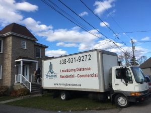 Montreal North Moving