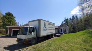 Déménagement Montréal-Rimouski