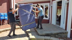 Déménagement Vimont