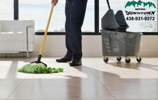 Cleaning Service in Montreal