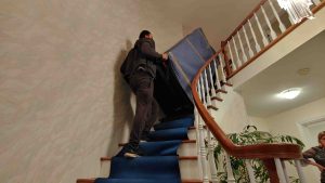 Déménagement Saint-Lazare