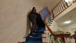 Déménagement Île-Bizard–Sainte-Geneviève