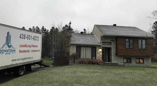 Moving Saguenay-Montreal