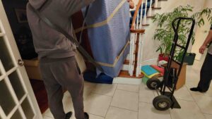 Déménagement Villeray