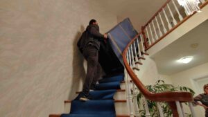 Déménagement Côte-Saint-Antoine