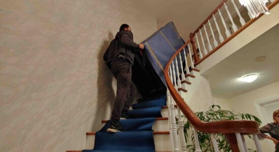 Déménagement Petite-Italie MTL