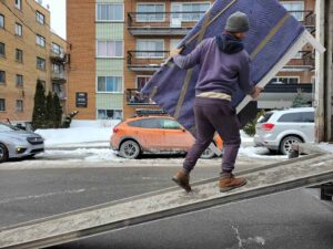 Déménagement Lasalle