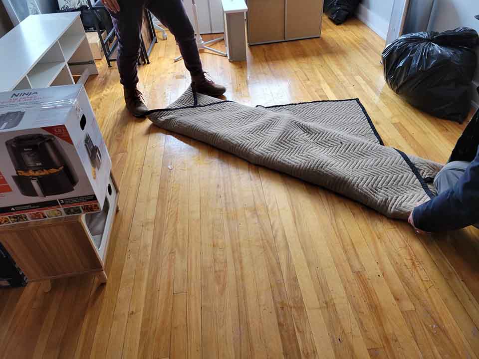 emballeur de meubles