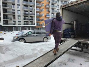 Déménagement Le Sud-Ouest de Montréal