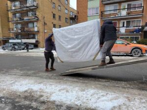 Déménagement Le Triangle Montréal