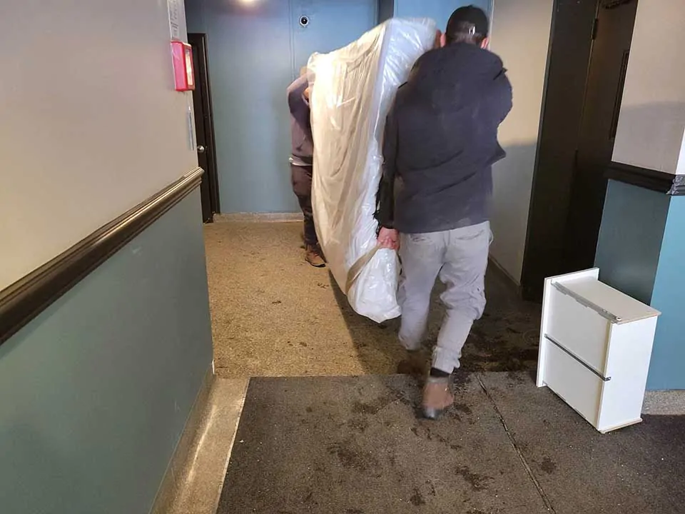 Quel est le prix des déménageurs à Montréal?