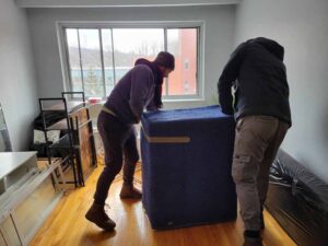 Moving Thorndale