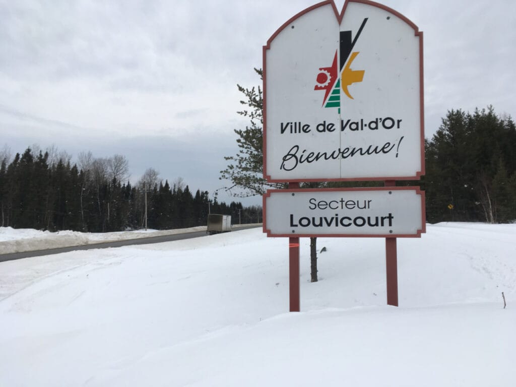 Déménagement longue distance de Longueuil à Val-d’Or