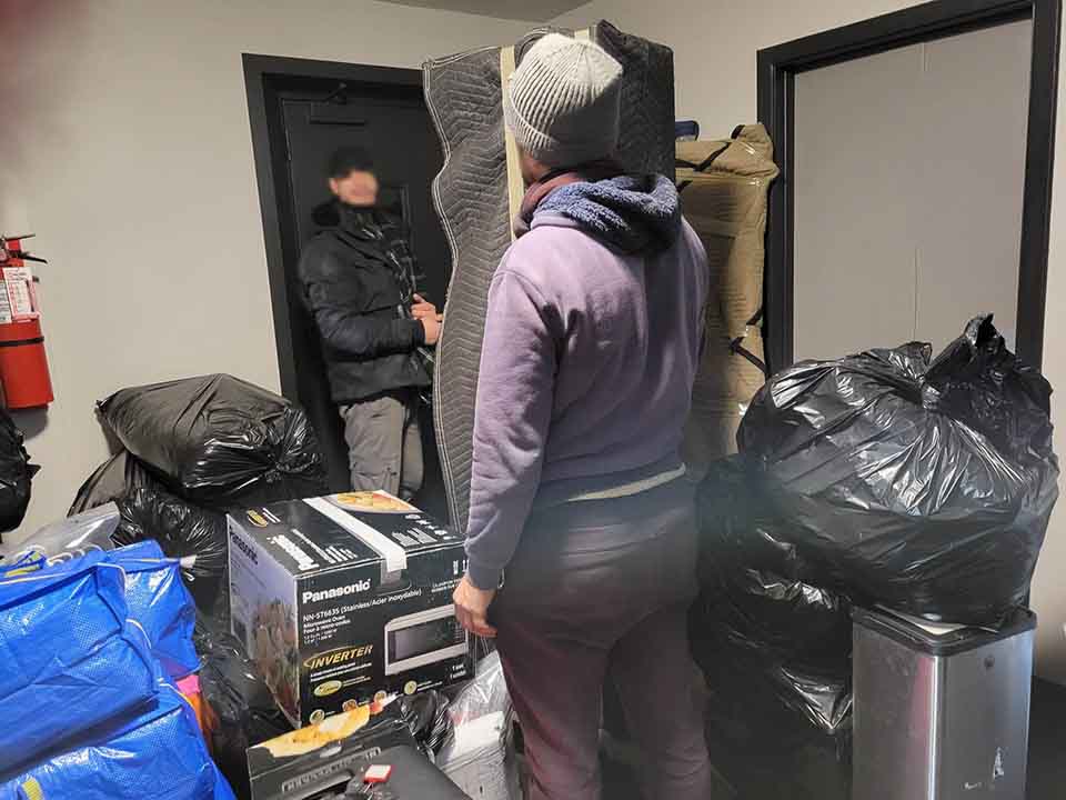 Déménagement Vertu