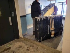 Moving Quartier Sainte-Marie