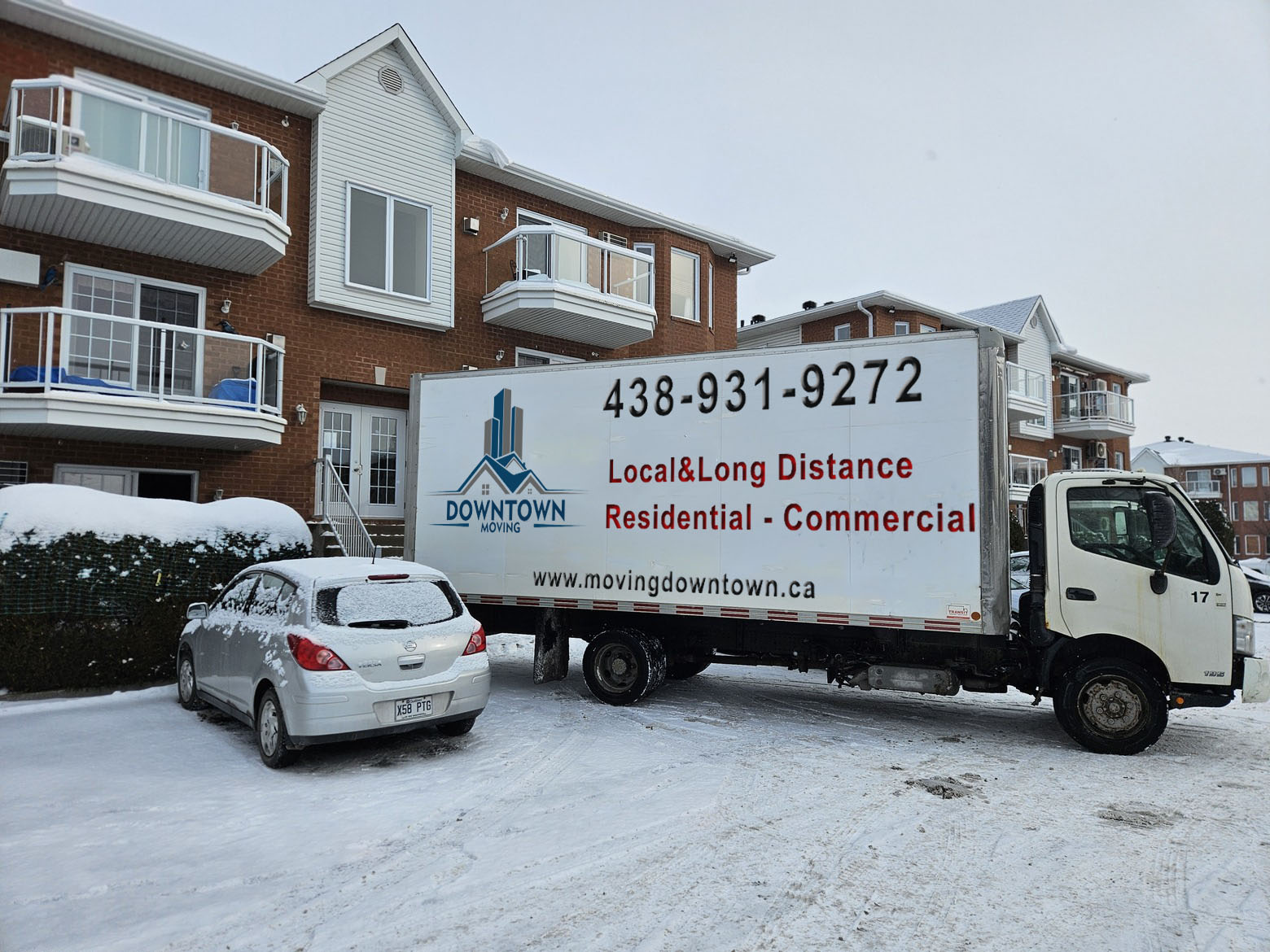 Longueuil to Quebec long-distance moving service Longueuil to Quebec long-distance moving service