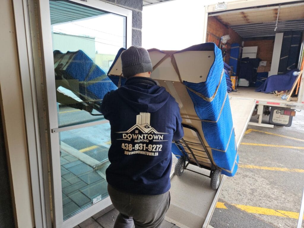 Déménagement Montréal