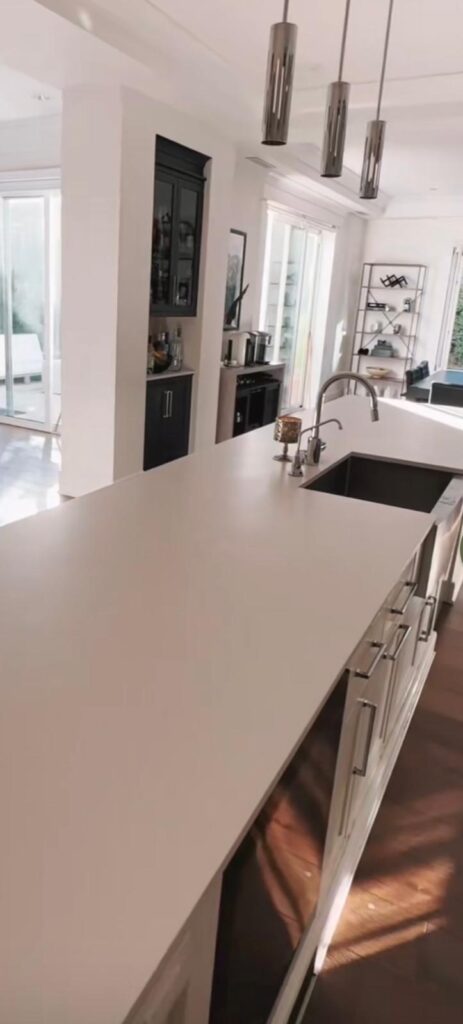 Nettoyage cuisine après déménagement à Montréal