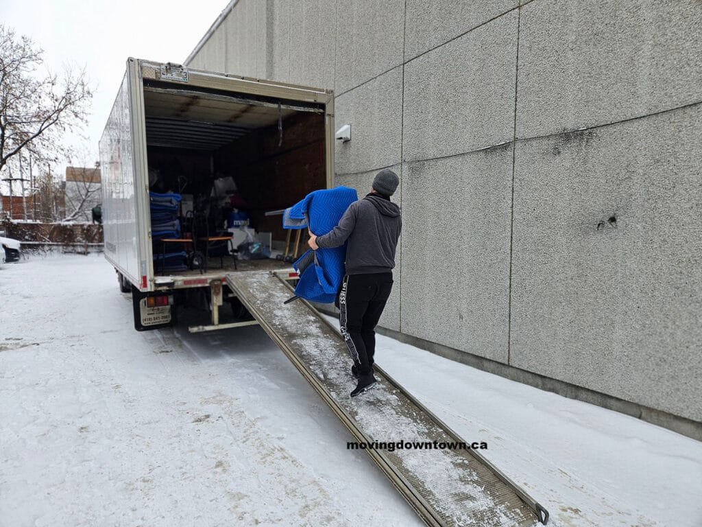 Déménageurs Sainte-Thérèse