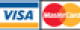 Visa Mastercard PayPal